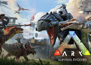 ARK: Survival Evolved