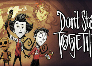 Don't Starve Together